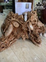 Tinh Thể Đá Phú Quý Cao 78 Ngang 27 Sâu 25 (cm) 53,28kg