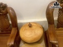 Chum Phú Quý Gỗ Ngọc Am Cao 28 Ngang 52 (cm)