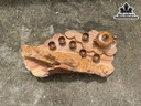Khay Trà Gỗ Ngọc Am Ngang 60 Cao 30 Sâu 18 (cm)