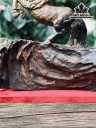 Tượng Ngựa Phong Thủy (Nhất Mã Phi Thiên) Gỗ Bách Xanh Cao 29 Ngang 36 Sâu 18 (cm)