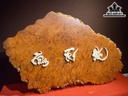 Tranh Tam Đa Phúc Lộc Thọ Gỗ Nu Hương Cao 62 Ngang 98 Dày 1,2 (cm)