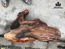 Khay Trà Gỗ Hương Cao 26 Ngang 80 Sâu 55 (cm)