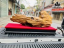 Phật Niết Bàn Gỗ Tùng Tuyết Cao 49 Ngang 100 Sâu 30 (cm)