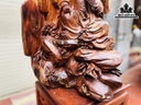#VALUE!Tượng Gia Cát Lượng Gỗ Cẩm Cao 68 Ngang 52 Sâu 40 (cm)