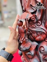 Tượng Phật Adida Gỗ Trắc Cao 122 Ngang 45 Sâu 22 (cm)