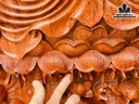 Tranh Phật Bà Quan Âm Gỗ Hương Cao 107 Ngang 57 Sâu 7 (cm)