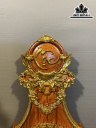 Đồng Hồ Gỗ Hương Cao 62 Ngang 32 Sâu 2,5 (cm)