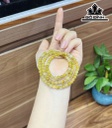 Chuỗi Đá Cẩm Thạch (Jadeite) Đường Kính Hạt 5,2 (mm)
