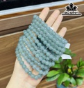 Vòng Tay Đá Thạch Anh Đường Kính Hạt 7,6 (mm)