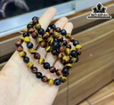 Vòng Tay Đá Thạch Anh Đường Kính Hạt 8 (mm)