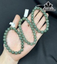 Vòng Tay Đá Thạch Anh Đường Kính Hạt 8,5 (mm)