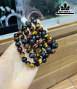 Vòng Tay Đá Thạch Anh Đường Kính Hạt 10 (mm)