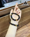 Vòng Tay Đá Thạch Anh Đường Kính Hạt 10 (mm)