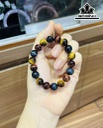 Vòng Tay Đá Thạch Anh Đường Kính Hạt 10 (mm)