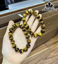 Vòng Tay Đá Thạch Anh Đường Kính Hạt 12 (mm)