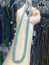 Chuỗi Đá Cẩm Thạch (Jadeite) Đường Kính Hạt 5,5 (mm)