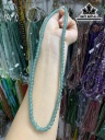 Chuỗi Đá Cẩm Thạch (Jadeite) Đường Kính Hạt 5,6 (mm)