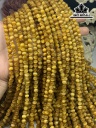 Chuỗi Đá Mắt Hổ Đường Kính Hạt 6 (mm)