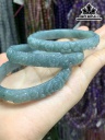 Vòng Tay Đá Cẩm Thạch (Jadeite) Đường Kính 53,6 (mm)