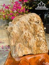 Tác Phẩm Đá Lửa Cao 87 Ngang 85 (cm) 220kg