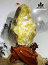 Tác Phẩm Đá Opal Cao 55 Ngang 32 (cm) 25,6kg