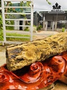 Tác Phẩm Gỗ Hóa Thạch Cao 48 Ngang 75 (cm) 22,5kg