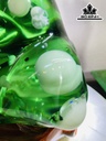 Tác Phẩm Quả Đào Đá Lửa Cao 24 Ngang 22 (cm) 4,8kg