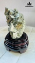Tinh Thể Đá Pyrite Cao 15 Ngang 10 (cm) 1,2kg