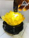 Tinh Thể Đá Thạch Anh Vàng Cao 14 Ngang 15 (cm) 1,9kg
