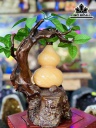 Cây Hồ Lô Đá Ngọc Hoàng Long Cao 19 Ngang 30 (cm) 2,2kg