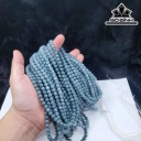 Chuỗi Đá Ngọc Lam (Turquoise) Đường Kính Hạt 6,8 (cm)