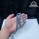 Chuỗi Đá Ngọc Lam (Turquoise) Đường Kính Hạt 6,8 (mm)