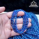 Chuỗi Đá Kyanite Đường Kính Hạt 4,8-5,8 (mm)