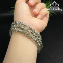 Chuỗi Đá Thạch Anh Đường Kính Hạt 6 (mm)