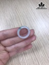 Nhẫn Đá Cẩm Thạch Đường Kính 17,3 (mm)