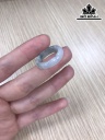 Nhẫn Đá Cẩm Thạch Đường Kính 18,28 (mm)