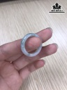 Nhẫn Đá Cẩm Thạch Đường Kính 18,28 (mm)