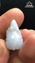 Tác Phẩm Đá Cẩm Thạch Cao 22,6 Ngang 13,3 Sâu 12,3 (mm) 5,6gr