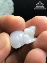 Tác Phẩm Đá Cẩm Thạch Cao 22,6 Ngang 13,3 Sâu 12,3 (mm) 5,6gr