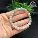 Vòng Tay Đá Cẩm Thạch Đường Kính Hạt 7 (mm)