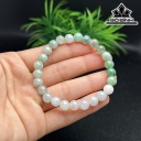 Vòng Tay Đá Cẩm Thạch Đường Kính Hạt 7 (mm)