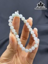 Vòng Tay Đá Thạch Anh Đường Kính Hạt 6,5 (mm)