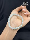 Vòng Tay Đá Thạch Anh Đường Kính Hạt 6,5 (mm)