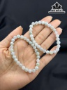 Vòng Tay Đá Thạch Anh Đường Kính Hạt 6,5 (mm)