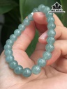 Vòng Tay Đá Thạch Anh Đường Kính Hạt 7,6 (mm)
