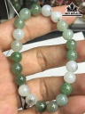 Vòng Tay Đá Thạch Anh Đường Kính Hạt 8,3 (mm) 21gr