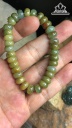 Vòng Tay Đá Thạch Anh Đường Kính Hạt 9,2 (mm) 30gr