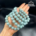 Vòng Tay Đá Thạch Anh Đường Kính Hạt 12,7 (mm)