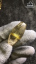 Lu Thống Đá Thạch Anh Tóc Vàng Cao 34 Ngang 16,6 (mm) 12,6gr