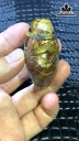 Lu Thống Đá Thạch Anh Tóc Vàng Cao 51 Ngang 26 Sâu 21 (mm) 41,5gr